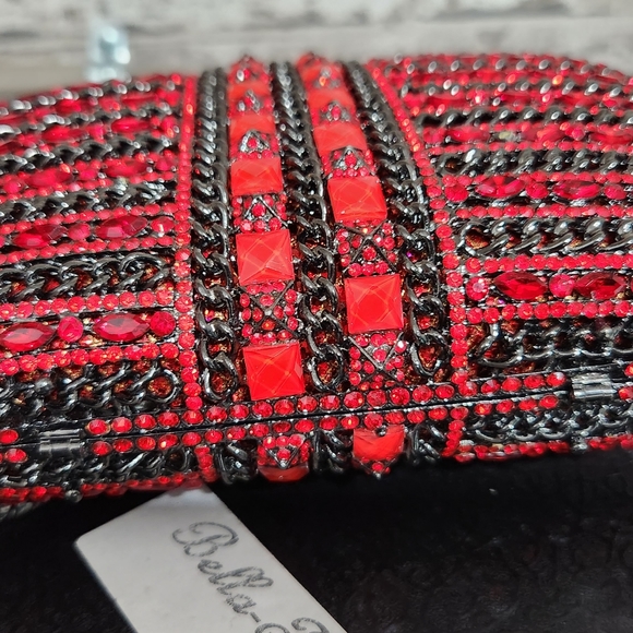 Bella tiara bag - Picture 8 of 12